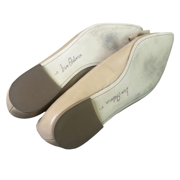 LIKE NEW(wore once)SAM EDELMAN RIZA FLATS💗💗💗 - Picture 5 of 5